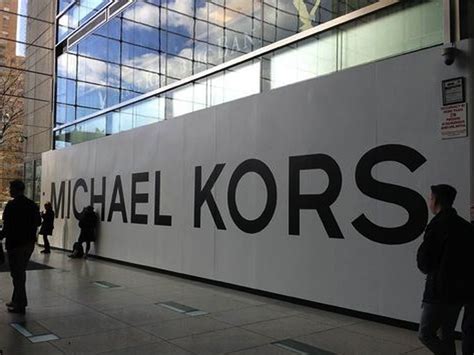 michael kors group|michael kors headquarters.